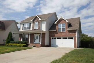 1201 Chinook Cir, Clarksville, TN 37042