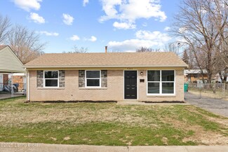 5201 Rookwood Ave, Louisville, KY 40218