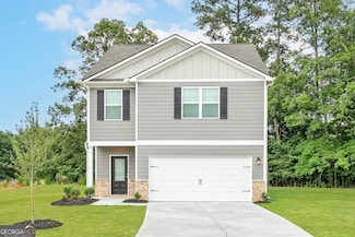 315 Limestone Cir, Conyers, GA 30013