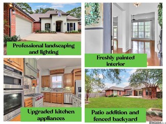 15749 Parkside Ct, Baton Rouge, LA 70817