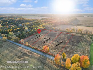 V/L J S Edgar Rd, Mason, MI 48854
