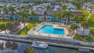 250 N Banana River Dr Unit E9, Merritt Island, FL 32952