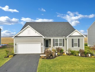 365 Saddlebred Cir, Marysville, OH 43040