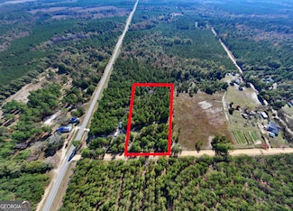 3.72 ACRES Florence Gay Rd, Cadwell, GA 31009