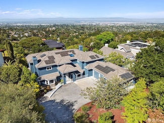 624 Lakemead Way, Emerald Hills, CA 94062