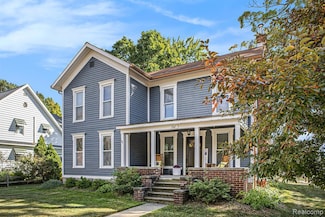 202 E Frank St, Fowlerville, MI 48836