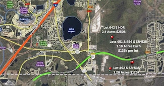 Lot 451 Kissimmee Vineland Rd, Orlando, FL 32821