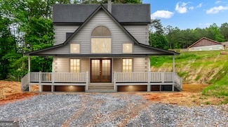 196 Mollie Mountain Trail, Ellijay, GA 30536