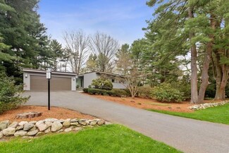 32 Barberry Rd, Lexington, MA 02421