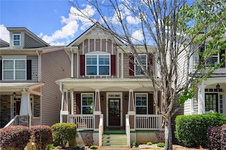 1744 Habershal Rd NW, Atlanta, GA 30318