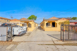 11100 S Normandie Ave, Los Angeles, CA 90044
