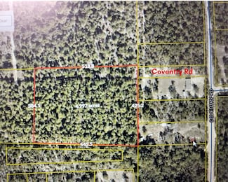5 acres Coventry Rd, Defuniak Springs, FL 32433
