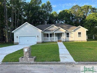 1405 Arcadian St, Savannah, GA 31405