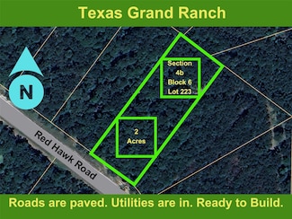 4b-6-223 Red Hawk Rd, Huntsville, TX 77340