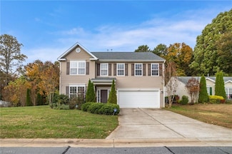 2095 Sage Meadows Dr, Winston Salem, NC 27127