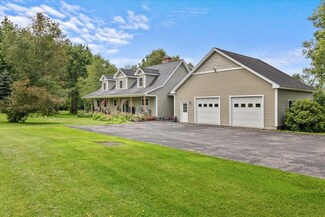 465 Tanner Rd, Jeffersonville, VT 05464