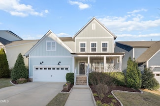 705 Lake Holding St, Wake Forest, NC 27587