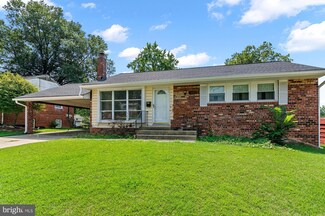 8611 Preston St, New Carrollton, MD 20784