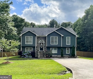 491 Poplar Springs Rd, Hoschton, GA 30548