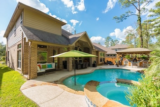 30 Fury Ranch Place, Spring, TX 77389