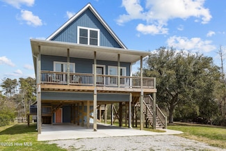 244 Rudolph Dr, Beaufort, NC 28516