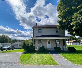 12037 Station Rd, Huntingdon, PA 16652