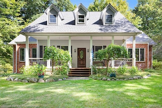 5511 Blood Rd, Metamora, MI 48455