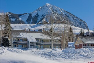 18 Crystal Rd Unit 6D, Crested Butte, CO 81225