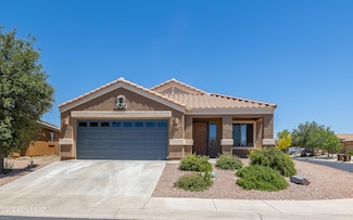 12224 N Sora Place, Marana, AZ 85653
