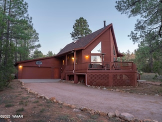 2975 Homestead Dr, Overgaard, AZ 85933