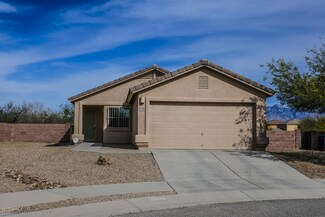8547 E Desert Retreat Ct, Tucson, AZ 85730
