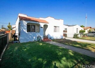 3565 E 53rd St, Maywood, CA 90270