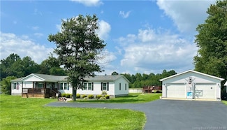 5571 E Polk Rd, Lexington, IN 47138