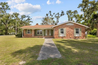 502 E Bay St, Perry, FL 32347