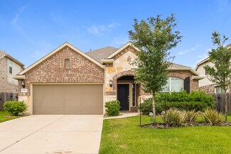 18914 Sorrento Point Dr, Roman Forest, TX 77357