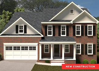 45 Island Green Rd, Troutville, VA 24175