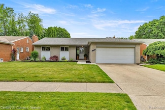 17276 Midway Ave, Allen Park, MI 48101