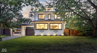 3118 E Fall Creek Parkway Dr N, Indianapolis, IN 46205