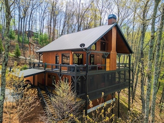 283 Blue Sky Overlook, Blue Ridge, GA 30522