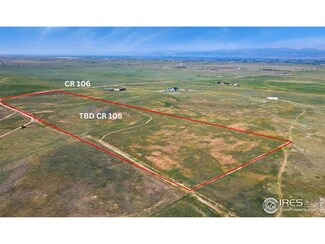 0 County Road 106, Carr, CO 80612