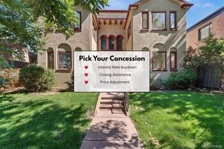 1640 N Downing St Unit 103, Denver, CO 80218