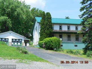 15707 Saint Patricks Church Rd NW, Mount Savage, MD 21545