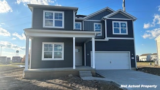 337 Madison Way, Plain City, OH 43064