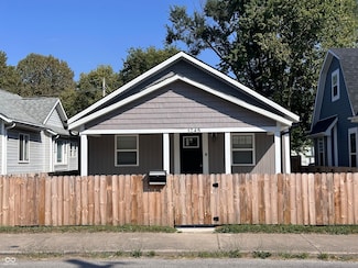 1245 N Mount St, Indianapolis, IN 46222