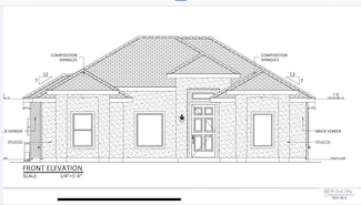 37811 Vineyard Dr, Brownsville, TX 78526