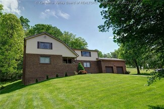124 Morningside Dr, Elkview, WV 25071