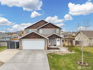 529 N Pennsylvania St, Moses Lake, WA 98837