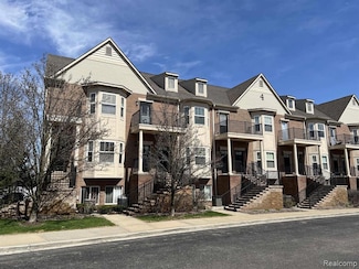 41618 Hamlet Ln Unit 55, Novi, MI 48375