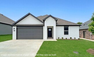 7304 E 155th Place S, Bixby, OK 74008