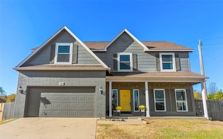 101 E Helena St, Broken Arrow, OK 74012